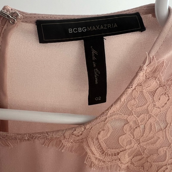 Pink jumpsuit from bcbg BRAND NEW NEVER WORN - Picture 3 of 5